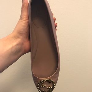 Gucci flats
